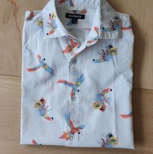 (XS) Express Short-sleeve Shirt